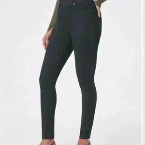 Spanx ponte ankle length pull on pants sz XLT . Casual comfort workwear office